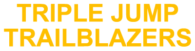 Triple Jump Trailblazers logo