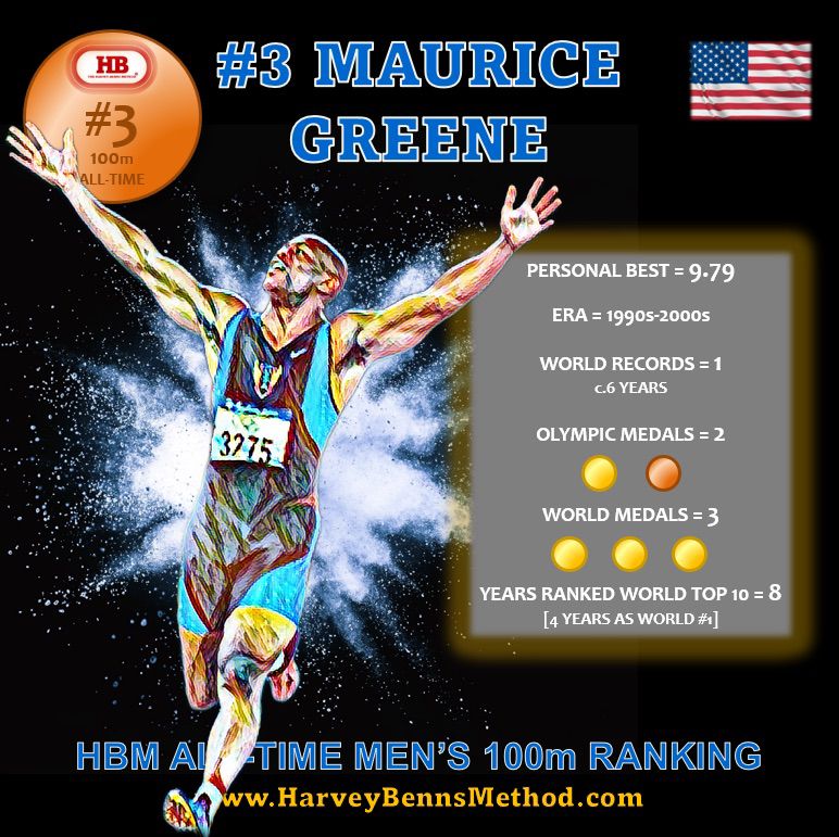 maurice greene 3