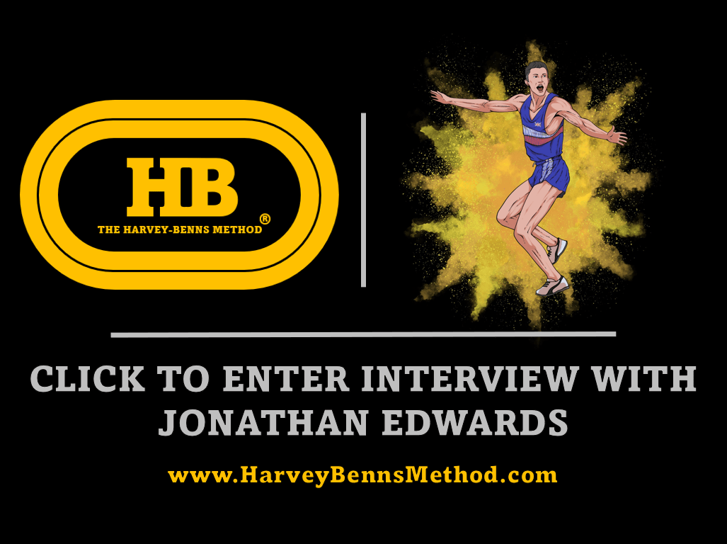 INTERVIEW WITH JONATHAN EDWARDS