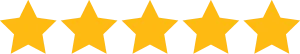 5 star rating