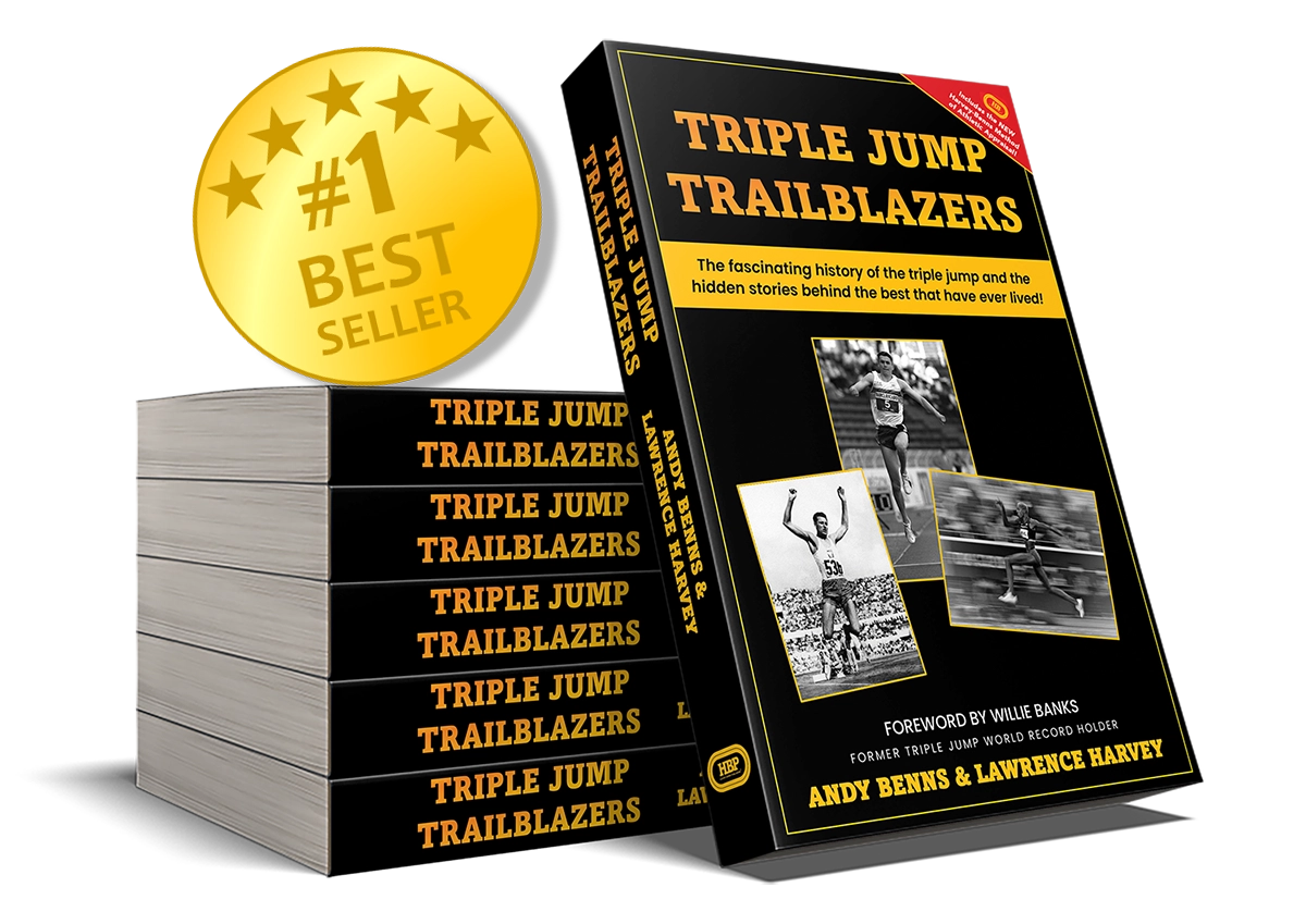 Triple Jump Trailblazers books #1 Best Seller