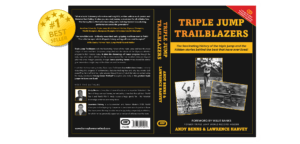 Triple Jump Trailblazers best selling full book cover