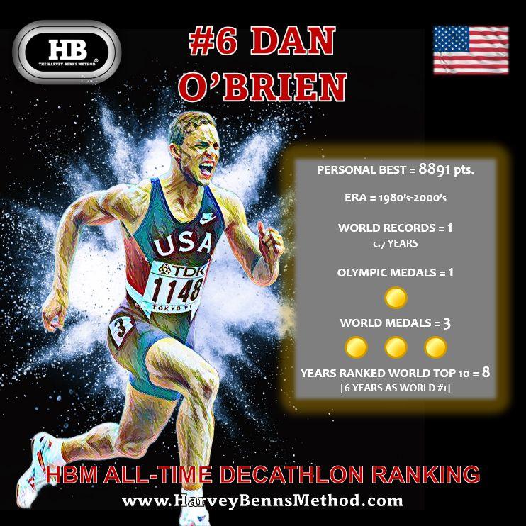 #6 Dan O'Brien