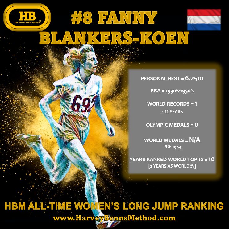 fanny blankers koen #8