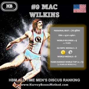 9 mac wilkins