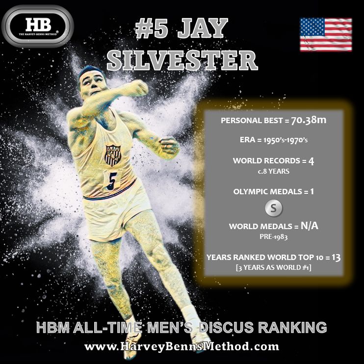 5 jay silvester