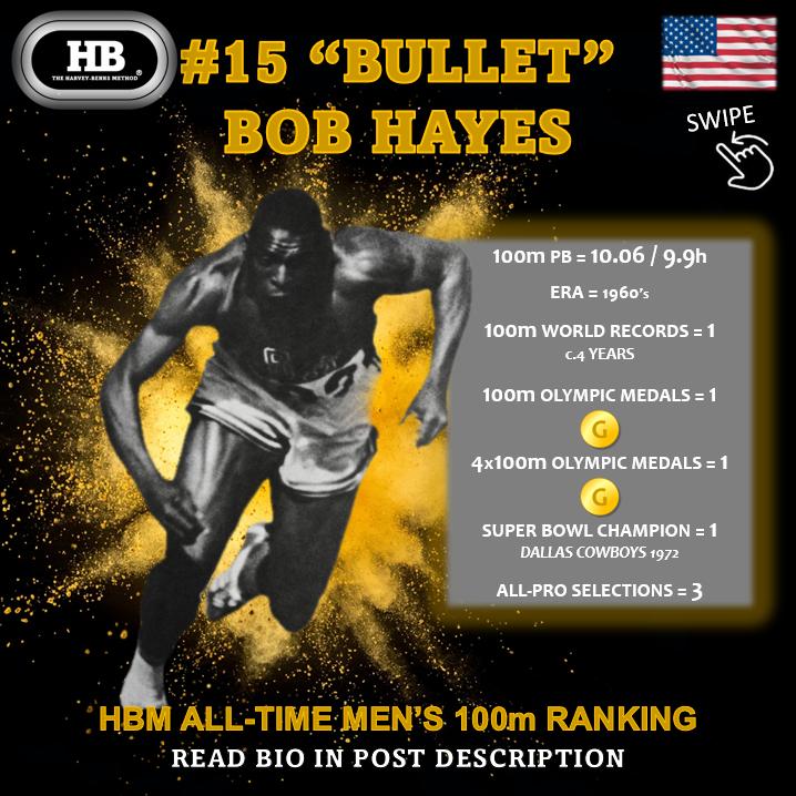 15 bullet hayes bob